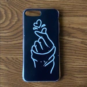 iPhone 7plus/8plus phone cover.